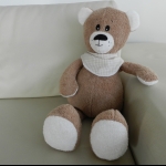 Details: Teddybär 5
